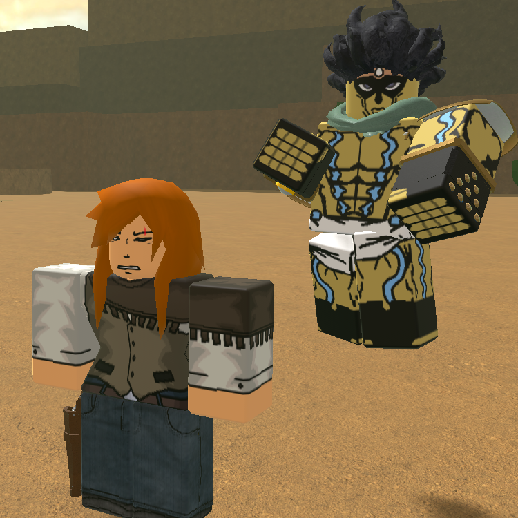 Star Platinum Judge skin – Bridger Western